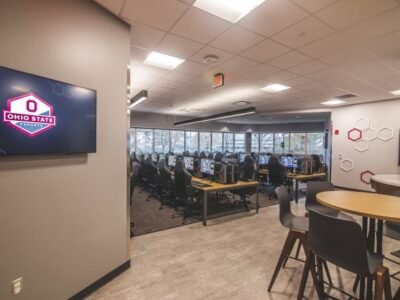 OSU Esports Arena – Ohio State University, Columbus, OH, USA