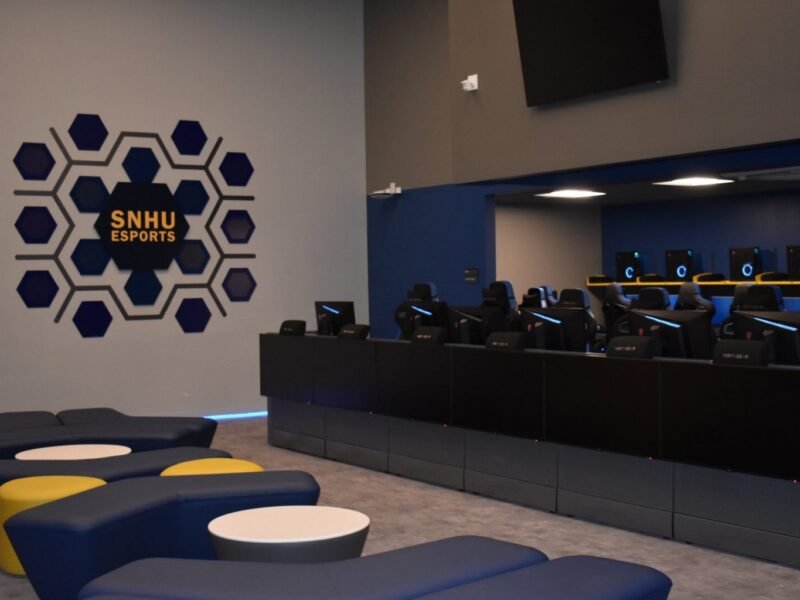 SNHU Esports Arena – Manchester / Hooksett, NH, USA