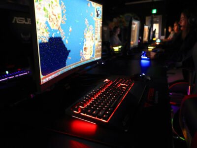 SCC eSports Lounge – Southeastern Community College, West Burlington, IA, USA