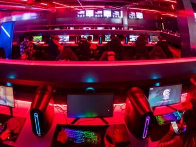 University at Buffalo (UB) “Level Up” Esports Arena – Buffalo, NY, USA