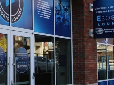 UKFCU Esports Lounge – University of Kentucky, Lexington, KY, USA