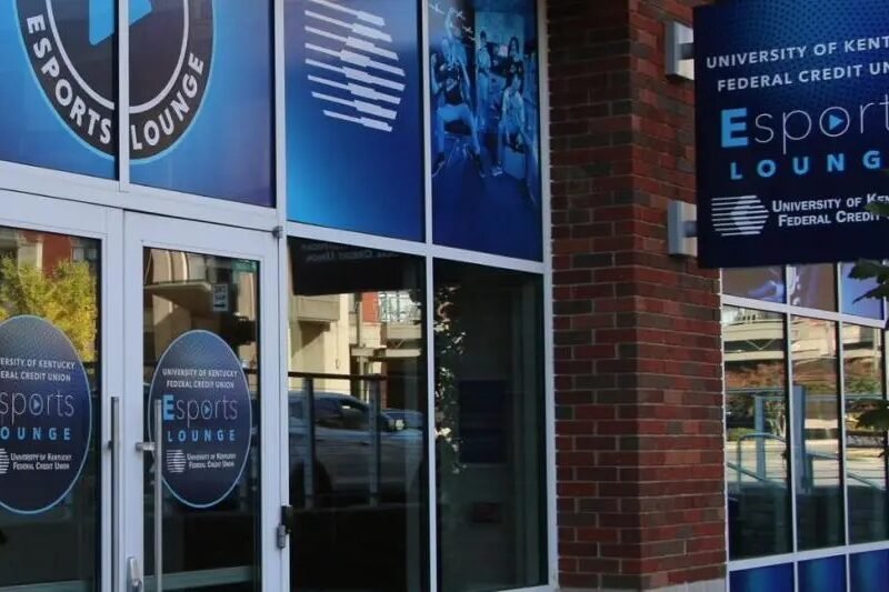 UKFCU Esports Lounge – University of Kentucky, Lexington, KY, USA