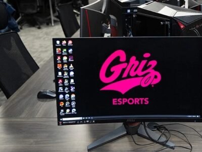 UM Esports Arena & Gaming Den – University of Montana, Missoula, MT, USA