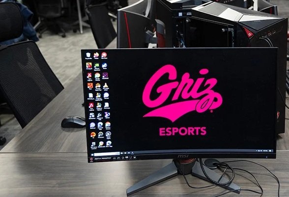 UM Esports Arena & Gaming Den – University of Montana, Missoula, MT, USA