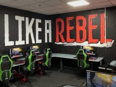 UNLV Tonopah Esports Lounge (HyperX Alliance) – Las Vegas, NV, USA