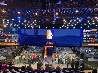 OGN Super Arena – Manhattan Beach, CA, USA