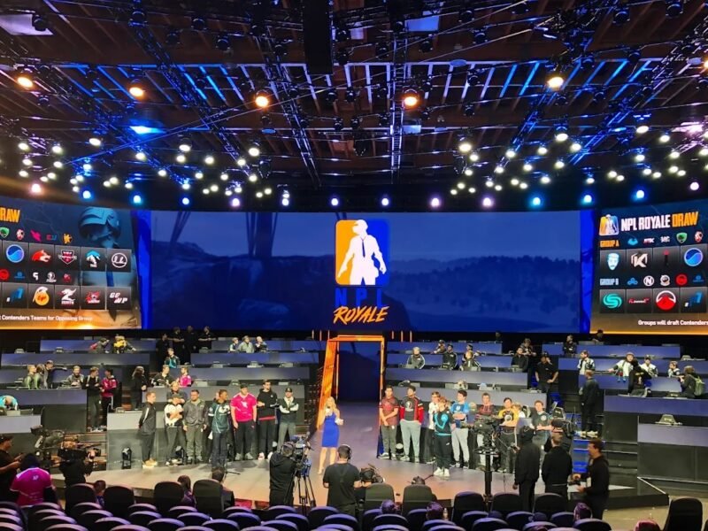 OGN Super Arena – Manhattan Beach, CA, USA