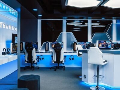 Alienware Longhorn Esports Lounge & Arena, UT – Austin, TX, USA