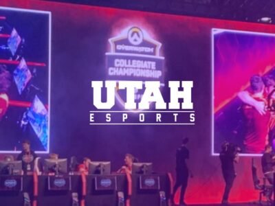 University of Utah Crimson Gaming Esports Lounge – Salt Lake City, UT, USA