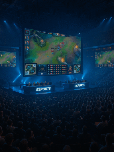 Esports Stadiums