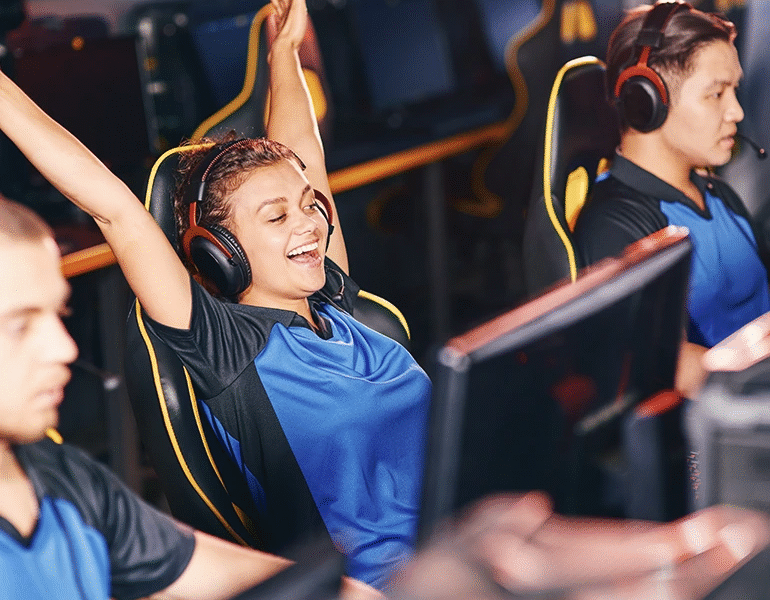 DubDub Esports Arcade – Greenbrae, CA, USA