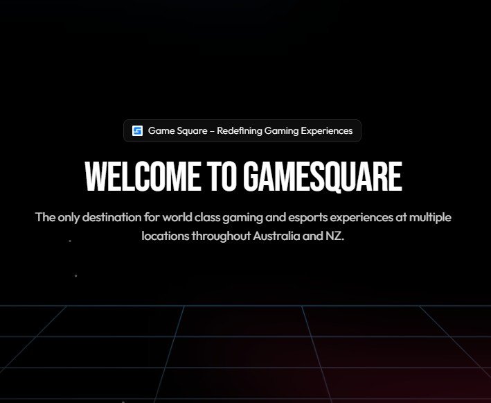 Game Square / Red Bull Gaming Hub University of Technology Sydney – Ultimo, NSW, Australia